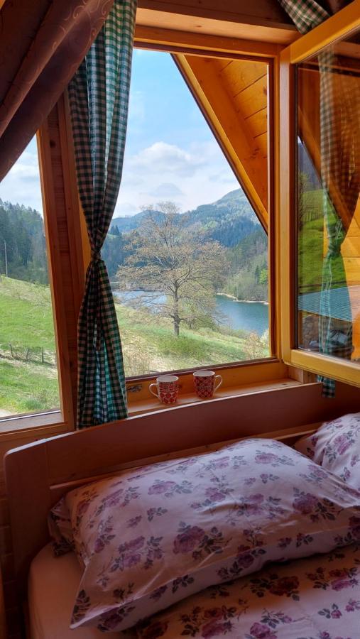 Tarska Carolija Zaovine Villa Popovići Eksteriør bilde
