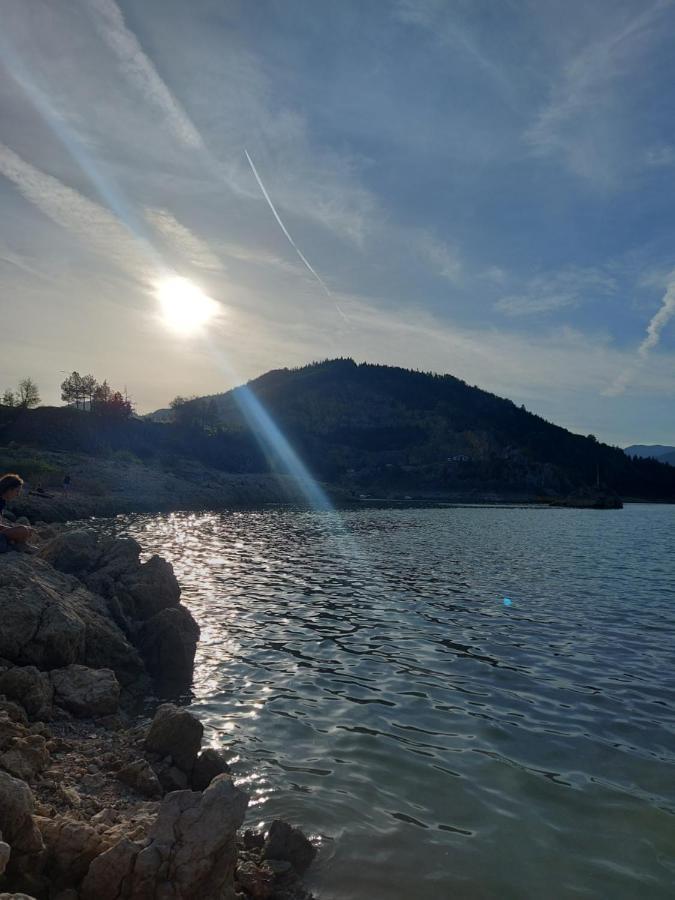 Tarska Carolija Zaovine Villa Popovići Eksteriør bilde