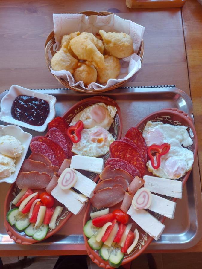 Tarska Carolija Zaovine Villa Popovići Eksteriør bilde