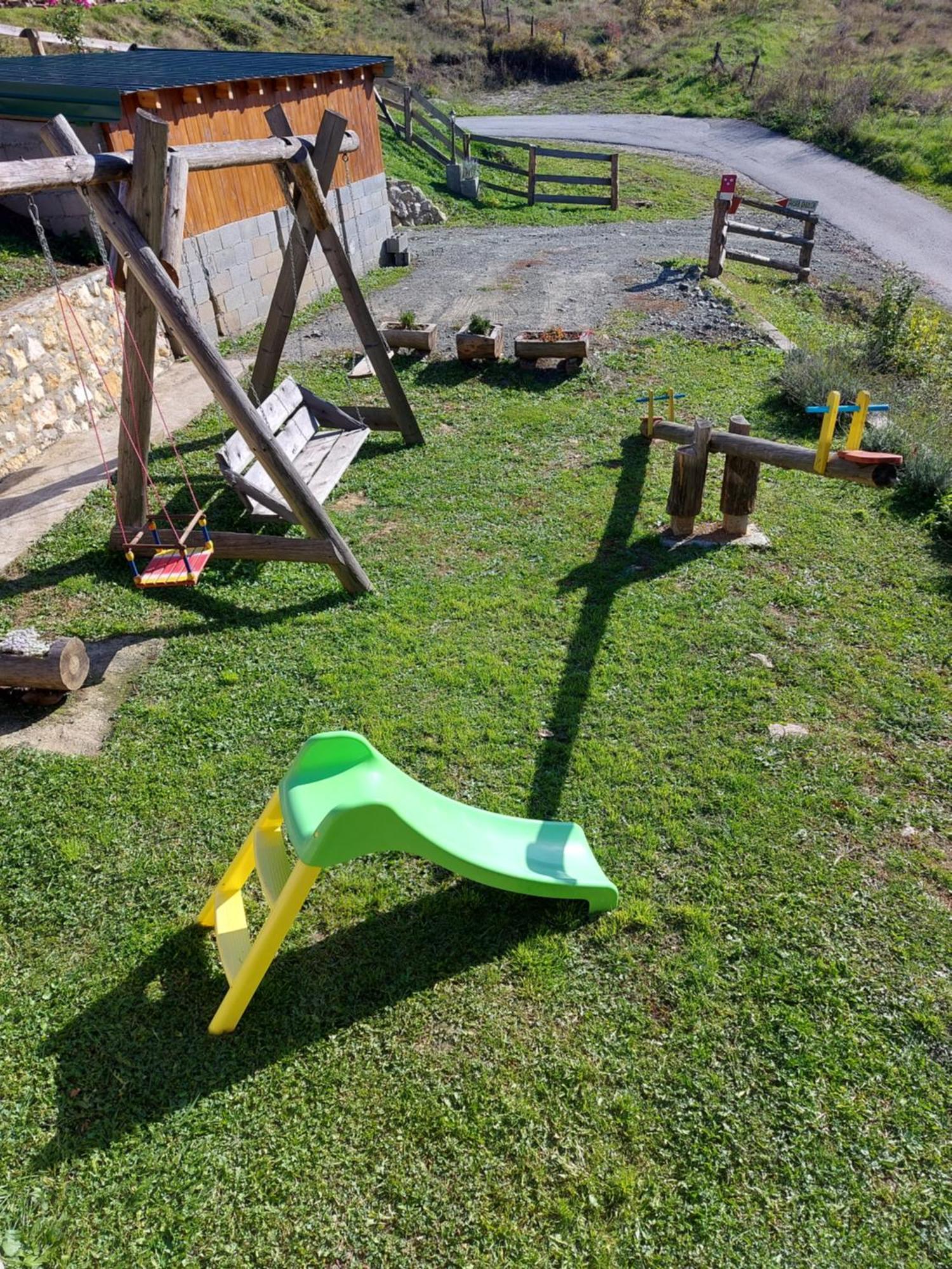Tarska Carolija Zaovine Villa Popovići Eksteriør bilde